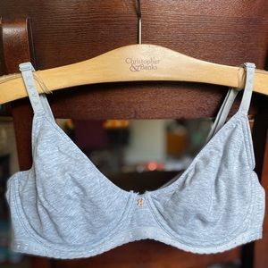 Savage X Cotton Jersey Unlined Bra